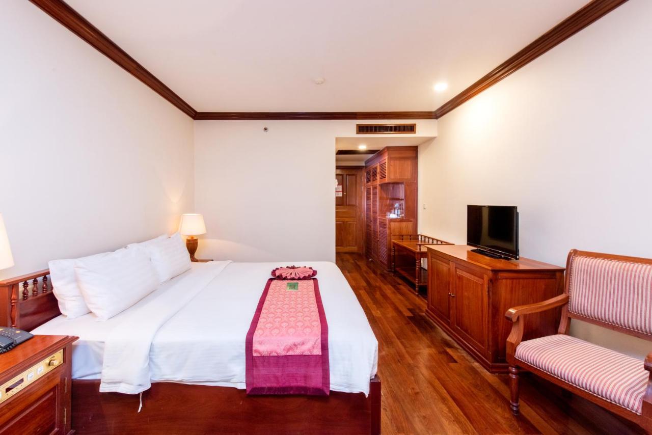 Deluxe Doppelzimmer mit Balkon