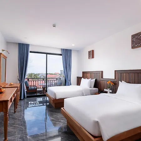 Two Seasons Siem Reap Hotel-3